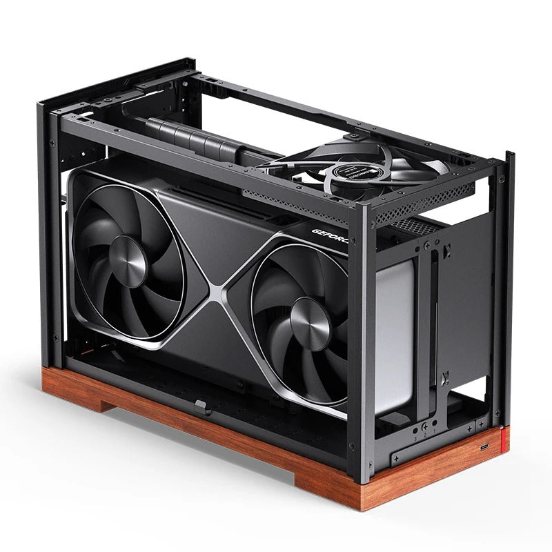 Jonsbo T9 ITX Separated Cabinet Computer Case
