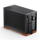 Jonsbo T9 ITX Separated Cabinet Computer Case