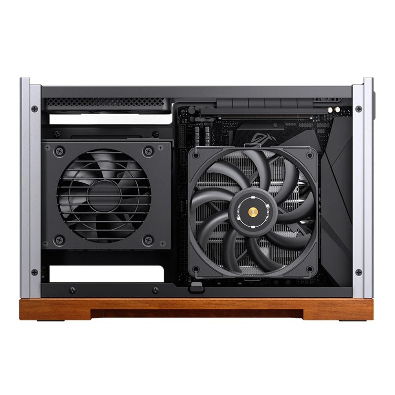 Jonsbo T9 ITX Separated Cabinet Computer Case
