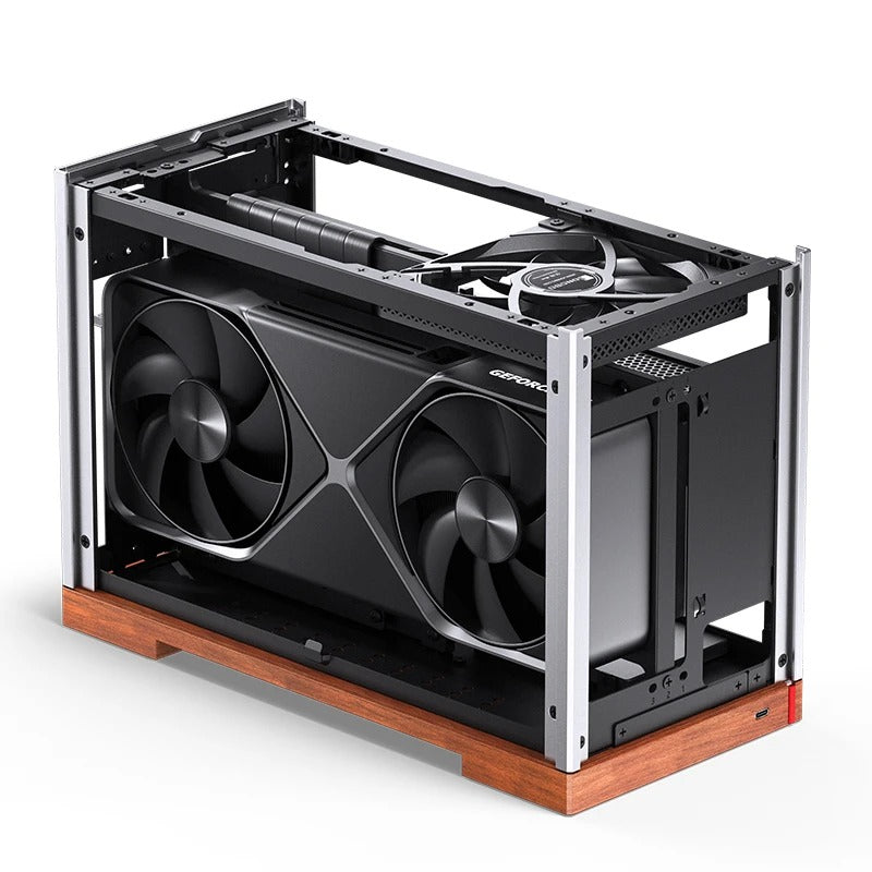 Jonsbo T9 ITX Separated Cabinet Computer Case