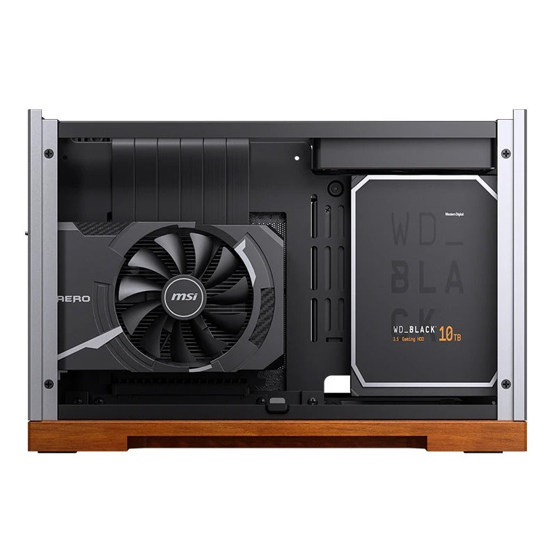 Jonsbo T9 ITX Separated Cabinet Computer Case