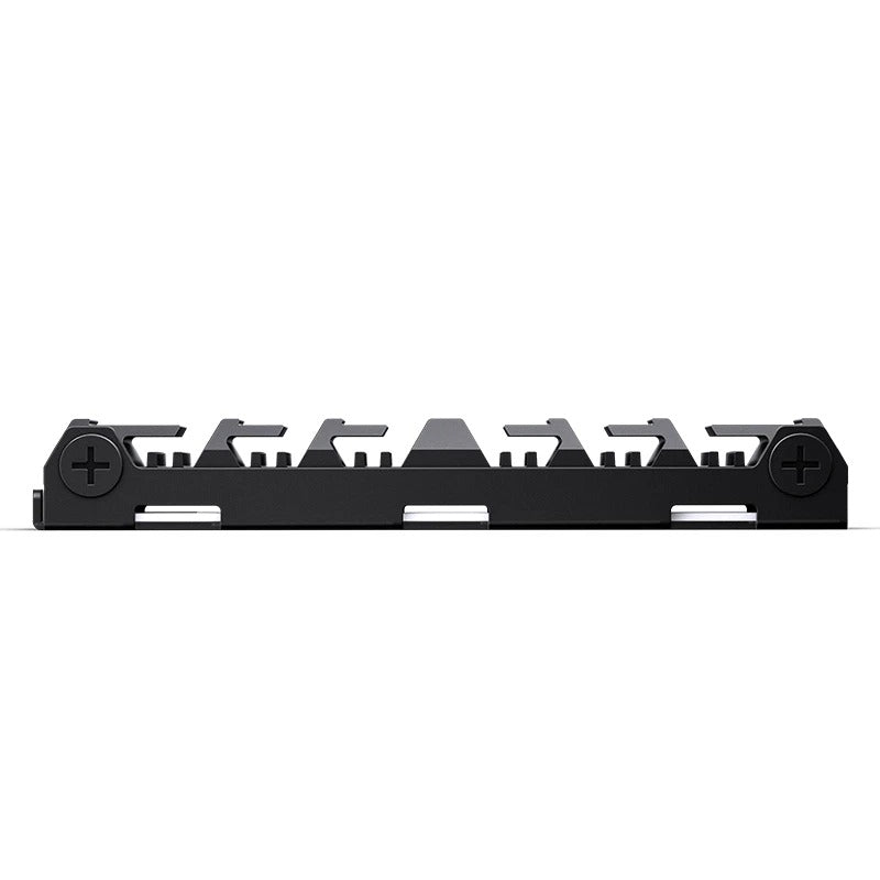 Jonsbo M202 M.2 2280 SSD Air Cooling Radiator (Black)