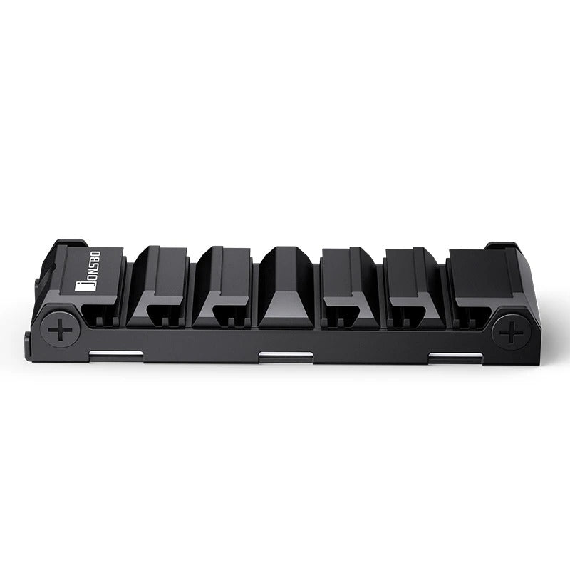 Jonsbo M202 M.2 2280 SSD Air Cooling Radiator (Black)