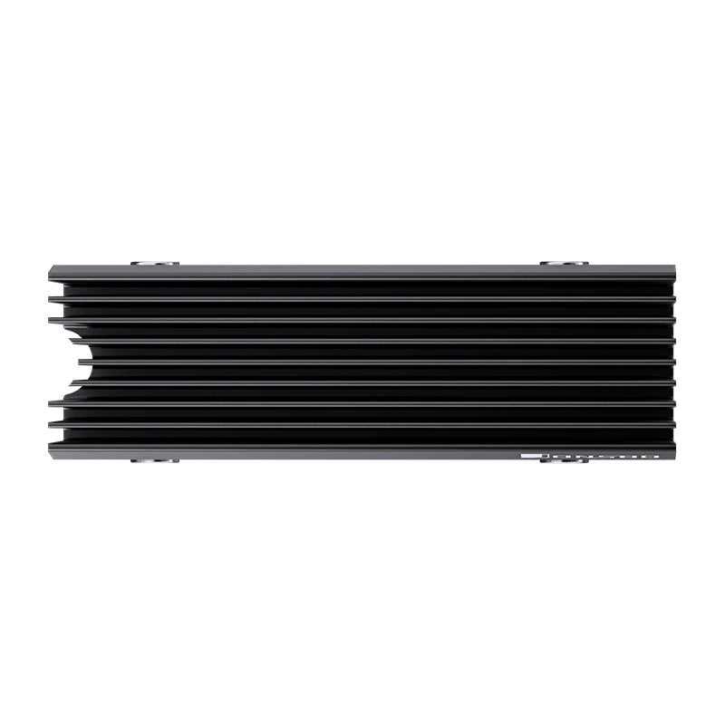 Jonsbo M201 M.2 2280 SSD Air Cooling Radiator (Silver/Black)