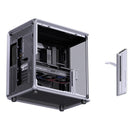 Jonsbo BO400CG ATX Top Front Interchangeable Glass (Gray)