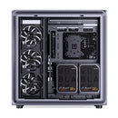 Jonsbo BO400CG ATX Top Front Interchangeable Glass (Gray)