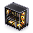 Jonsbo BO400CG ATX Top Front Interchangeable Glass (Gray)