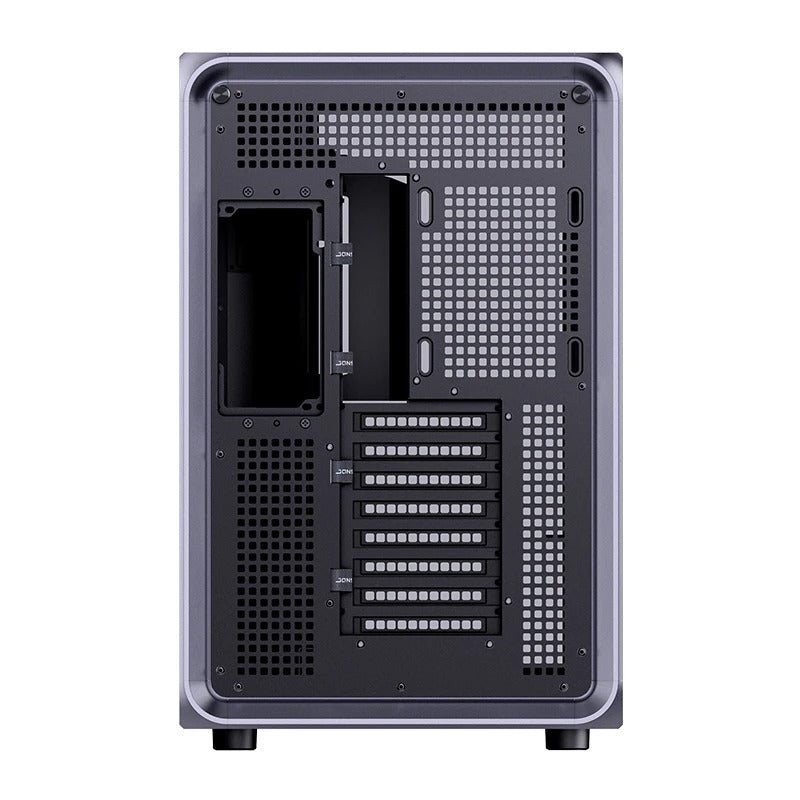 Jonsbo BO400CG ATX Top Front Interchangeable Glass (Gray)