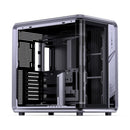Jonsbo BO400CG ATX Top Front Interchangeable Glass (Gray)