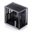 Jonsbo BO400CG ATX Top Front Interchangeable Glass (Gray)