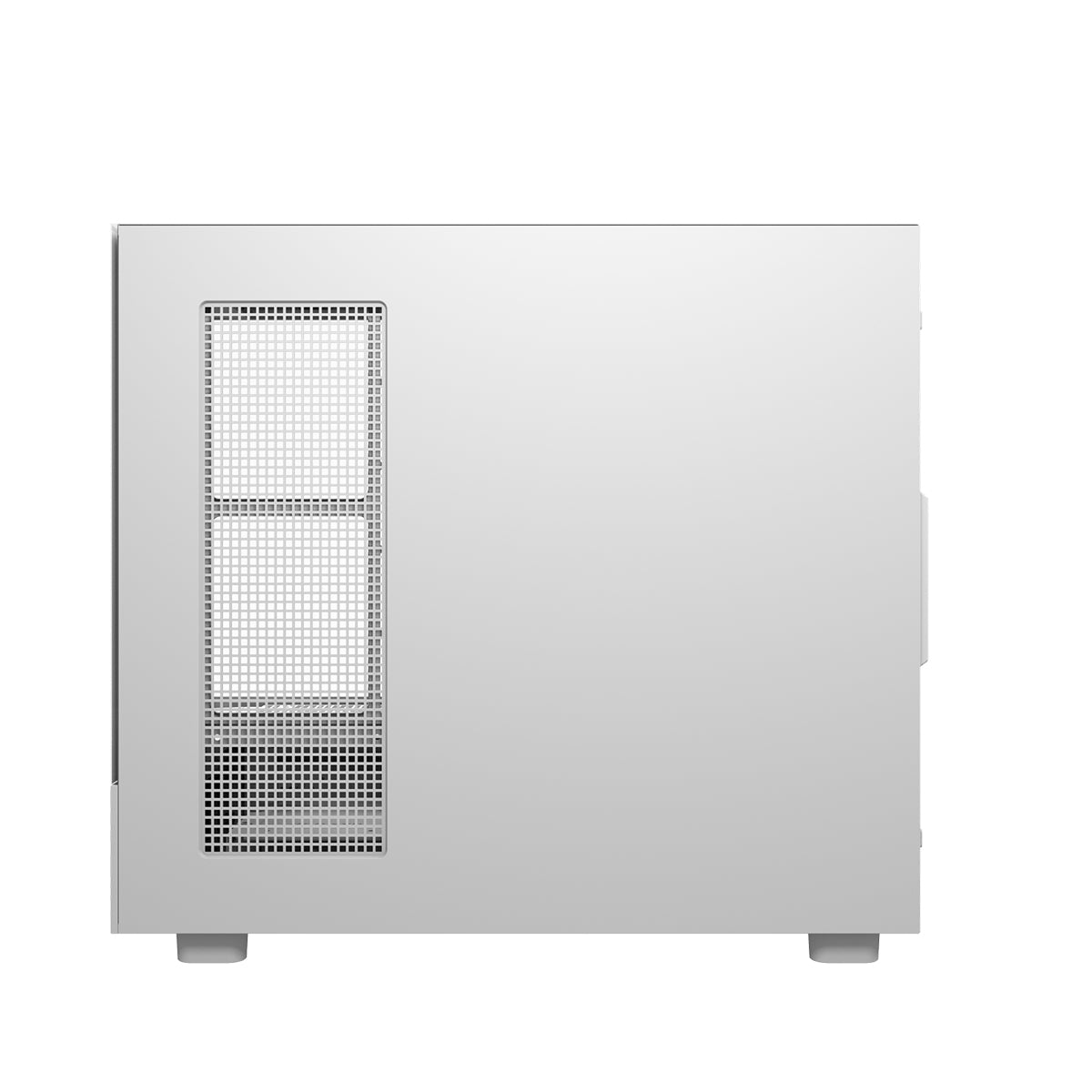 DarkFlash DS950MV M-ATX Glass PC Case with 6" IPS Customizable Display