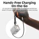 Vyvylabs BoostGo Power Bank 10000mAh22.5W with Fast Charging Cable