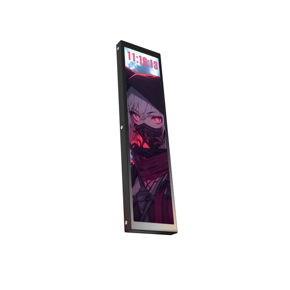 DarkFlash V92 9.2" IPS Display Screen (Black) (V92-Black-HQ1)