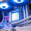 DarkFlash Cube CB240 ARGB AIO 240mm Liquid CPU Cooler