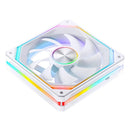 Jonsbo XA-120 120MM ARGB Infinity Mirror Series Fan (Black, White)