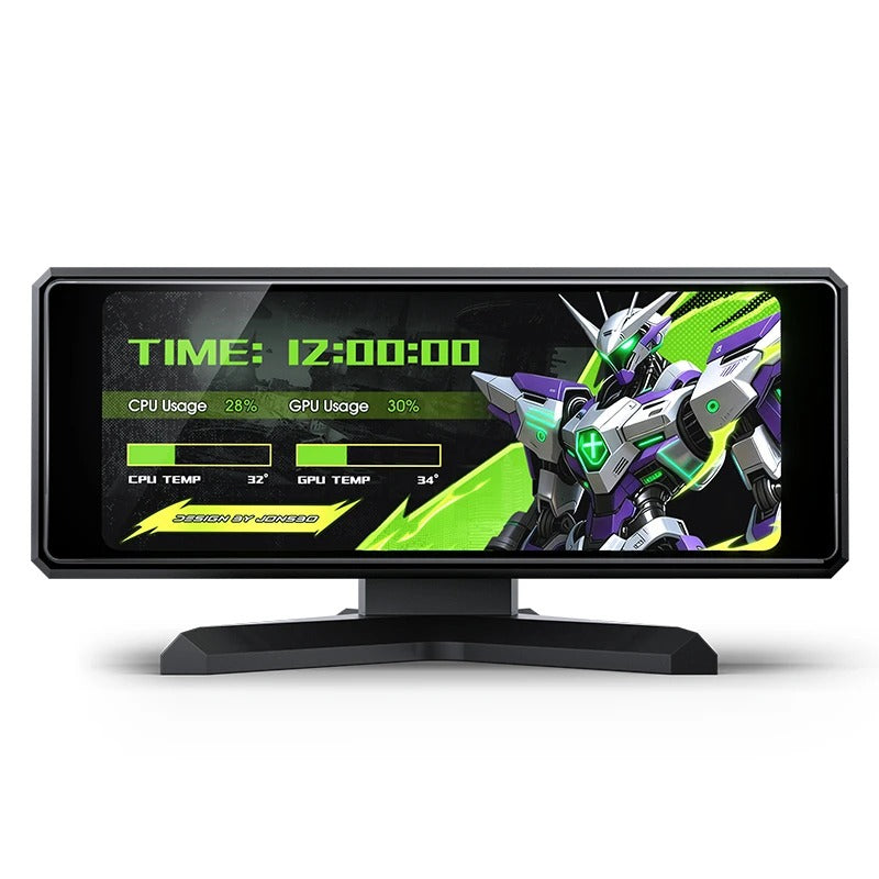 Jonsbo DS339 3.39" Display Screen (Black, White)