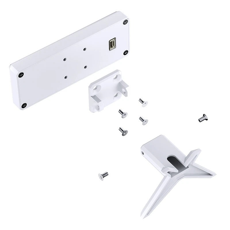 Jonsbo DS339 3.39" Display Screen (Black, White)