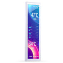 Jonsbo DS916 9.16" Display Screen (Black, White)