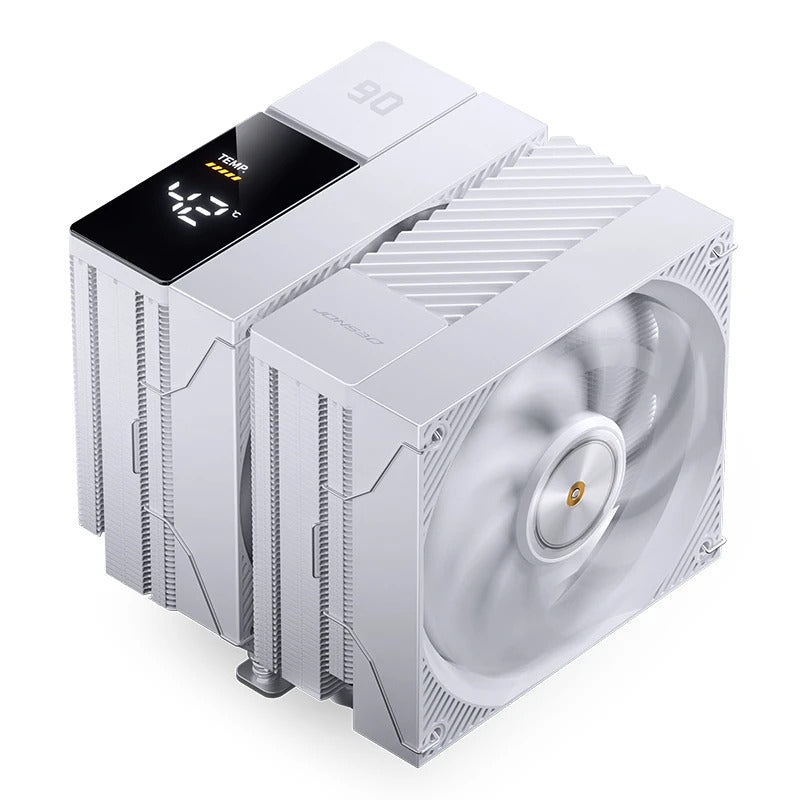 Jonsbo CC90 Digital Dual-Tower CPU Cooler | DataBlitz