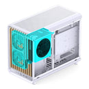 Jonsbo D33 Wood M-ATX Computer Case | DataBlitz