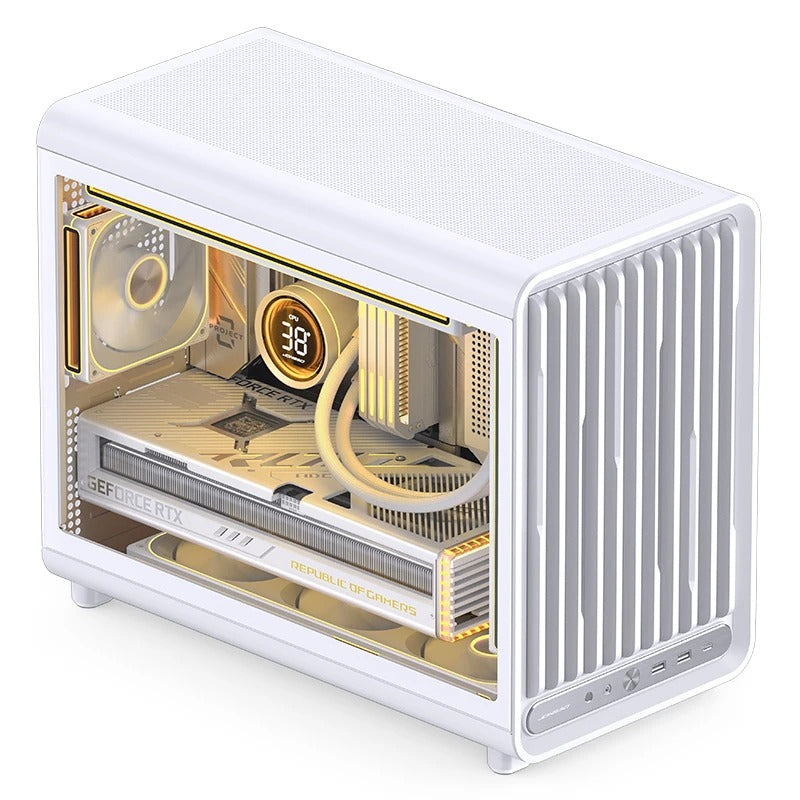 Jonsbo D33 M-ATX Computer Case | DataBlitz