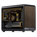 Jonsbo D33 Wood M-ATX Computer Case | DataBlitz