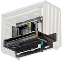 Jonsbo D33 Wood M-ATX Computer Case | DataBlitz