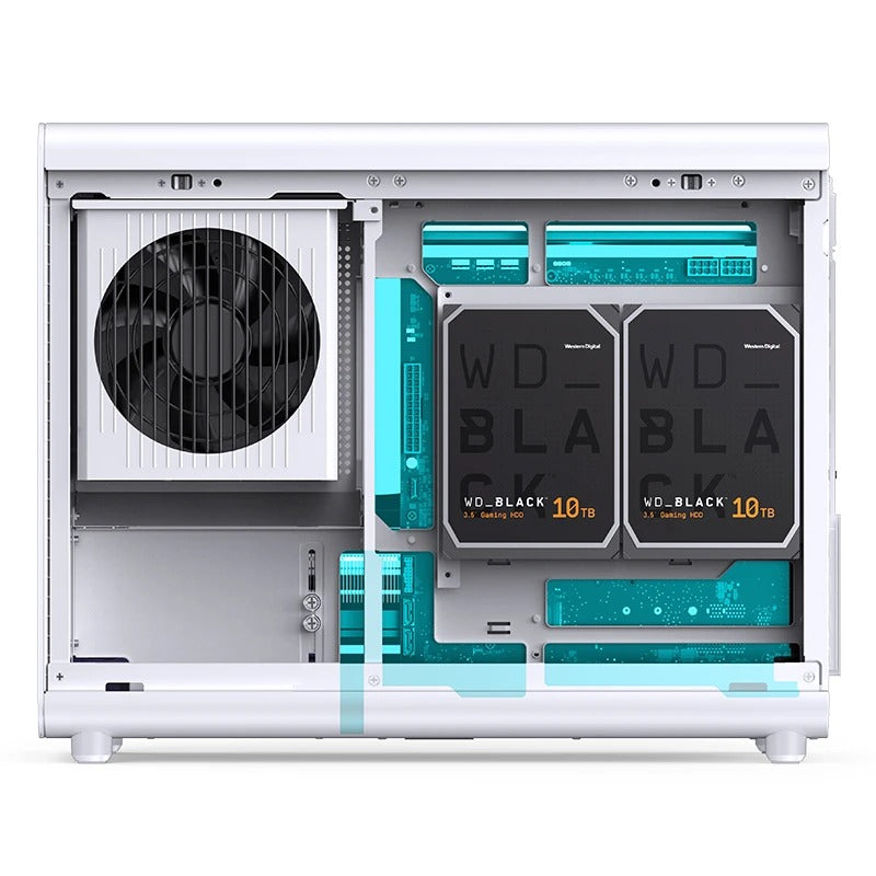 Jonsbo D33 M-ATX Computer Case | DataBlitz
