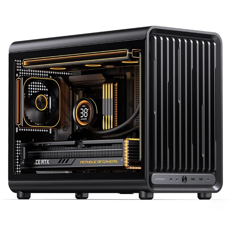 Jonsbo D33 M-ATX Computer Case | DataBlitz