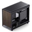 Jonsbo D33 Wood M-ATX Computer Case | DataBlitz