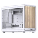 Jonsbo D33 Wood M-ATX Computer Case | DataBlitz