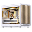 Jonsbo D33 Wood M-ATX Computer Case | DataBlitz