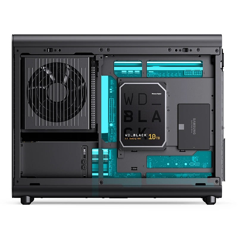 Jonsbo D33 M-ATX Computer Case | DataBlitz