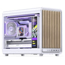 Jonsbo D33 Wood M-ATX Computer Case | DataBlitz