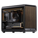 Jonsbo D33 Wood M-ATX Computer Case | DataBlitz