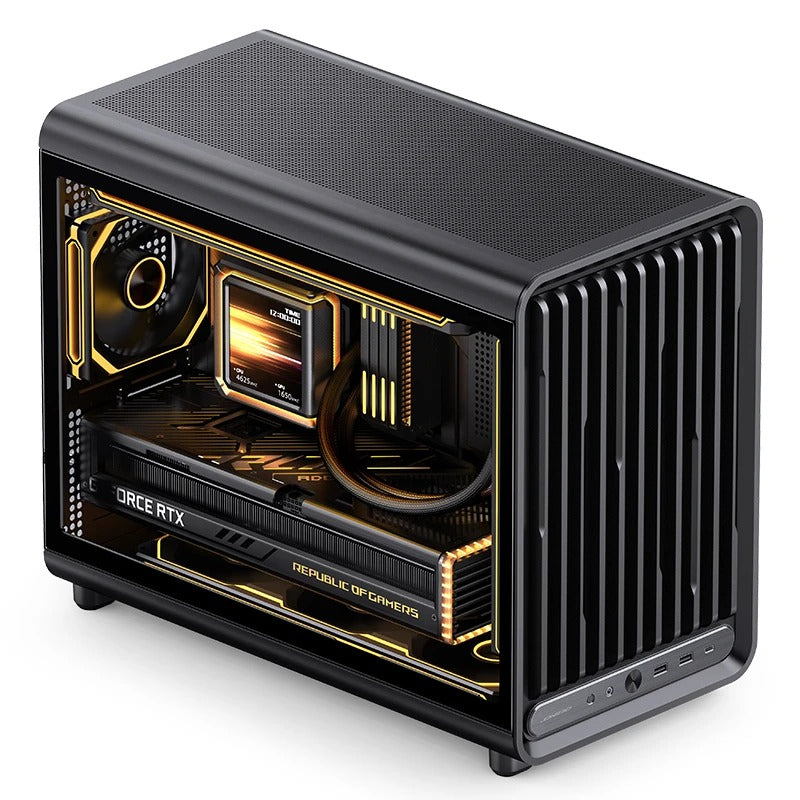 Jonsbo D33 M-ATX Computer Case | DataBlitz