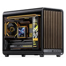 Jonsbo D33 Wood M-ATX Computer Case | DataBlitz