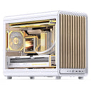 Jonsbo D33 Wood M-ATX Computer Case | DataBlitz