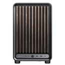 Jonsbo D33 Wood M-ATX Computer Case | DataBlitz