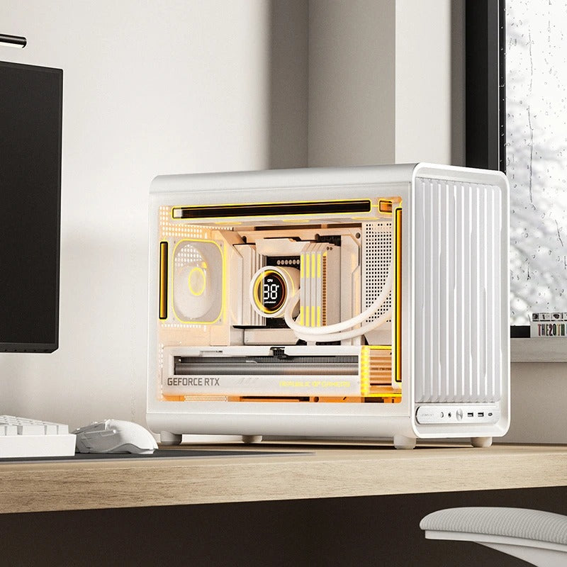 Jonsbo D33 M-ATX Computer Case | DataBlitz