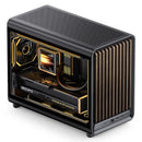 Jonsbo D33 Wood M-ATX Computer Case | DataBlitz