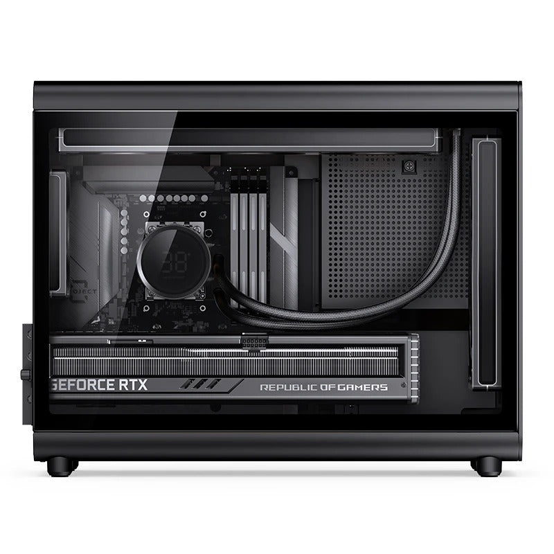 Jonsbo D33 M-ATX Computer Case | DataBlitz