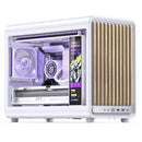 Jonsbo D33 Wood M-ATX Computer Case | DataBlitz