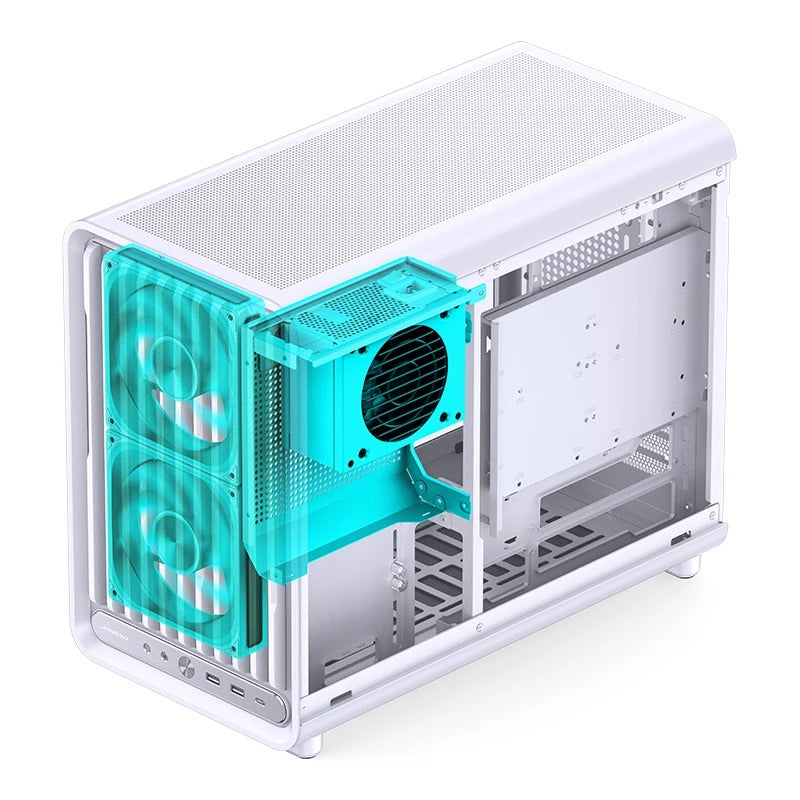 Jonsbo D33 M-ATX Computer Case | DataBlitz