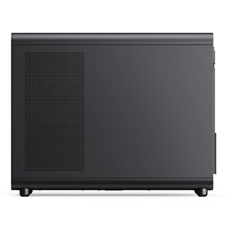 Jonsbo D33 Wood M-ATX Computer Case | DataBlitz