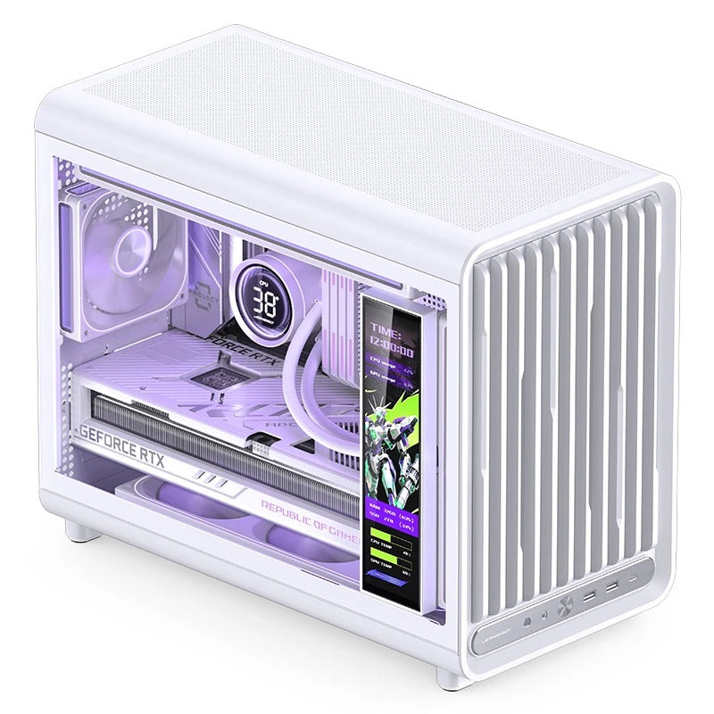 Jonsbo D33 M-ATX Computer Case | DataBlitz
