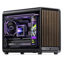 Jonsbo D33 Wood M-ATX Computer Case | DataBlitz