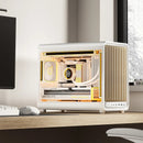 Jonsbo D33 Wood M-ATX Computer Case | DataBlitz