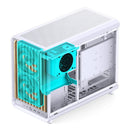 Jonsbo D33 Wood M-ATX Computer Case | DataBlitz