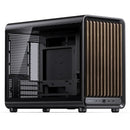Jonsbo D33 Wood M-ATX Computer Case | DataBlitz